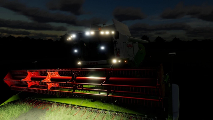 Image: Claas Tucano 550-580 Pack v1.0.0.0 3