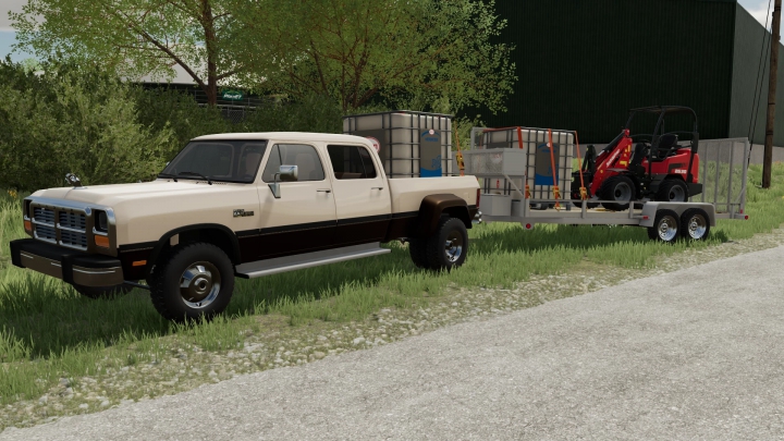 fs22-mods,  Dodge First Gen v1.1.0.0