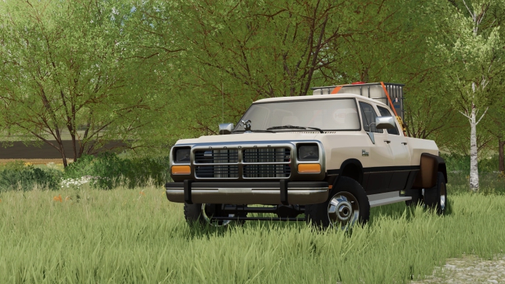 Image: Dodge First Gen v1.1.0.0 4