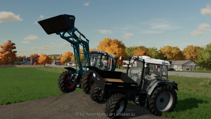 Image: Fendt Equipment Carrier Pack v1.0.0.3 10