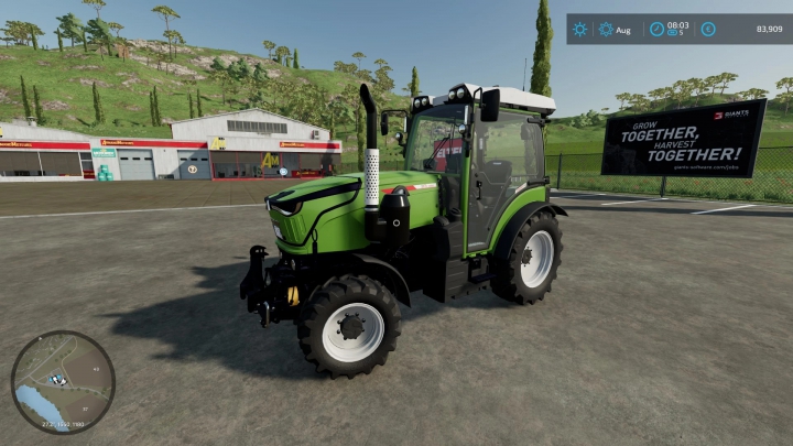 fs22-mods, image: Fendt Vario 200 v1.0.0.0