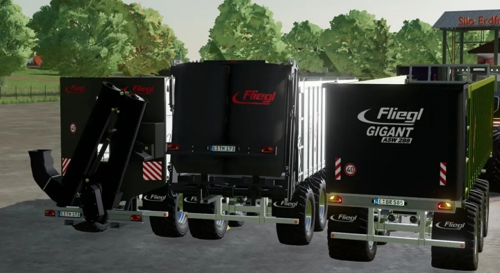 Image: Fliegl ASW288 Schubboden Multi Trailer v2.3.0.0 3