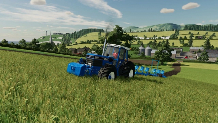 Image: Ford 8830 v1.0.0.0 2