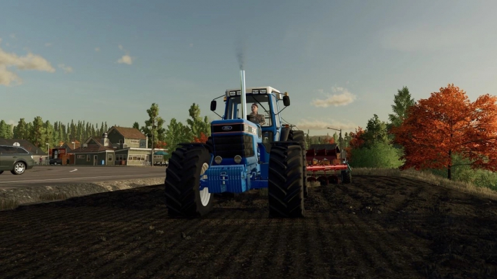 Image: Ford 8830 v1.0.0.0 4