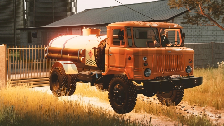 Image: GAZ-66 v1.6.2.1 2