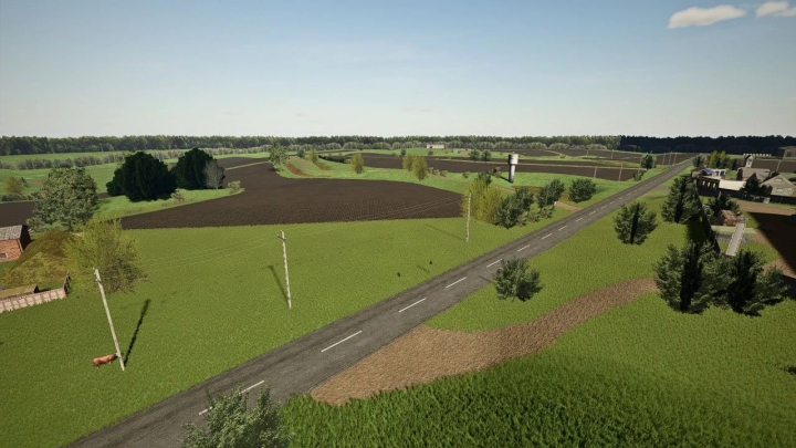 fs22-mods, image: GILUS KAIMAS MAP BR V1.0.0.0