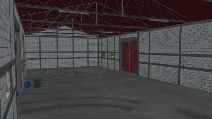 fs22-mods, image: Grain Hall v1.0.0.1