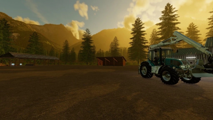 Image: Greenwood Forest v1.0.0.0 4