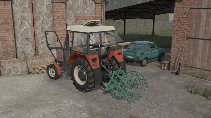 fs22-mods,  Harrow3 v1.1.0.0