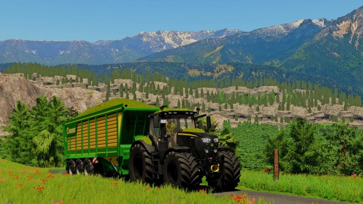 Image: John Deere 6R Series v1.0.0.0 0