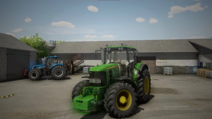 fs22-mods,  John Deere 7030 EDIT v1.0.0.0