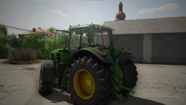 Image: John Deere 7030 EDIT v1.0.0.0 2