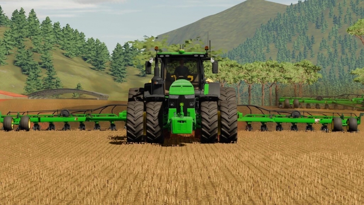 Image: John Deere 8R South America v1.0.0.1 3