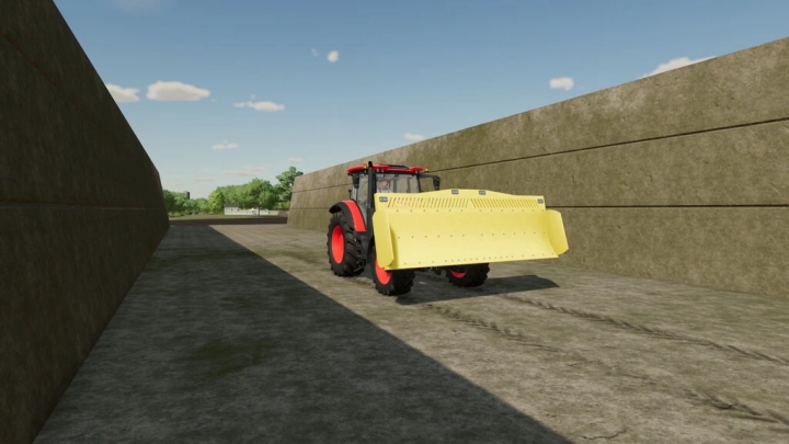 fs22-mods, image: K700 Sliding Shield Own Construction v1.0.0.0