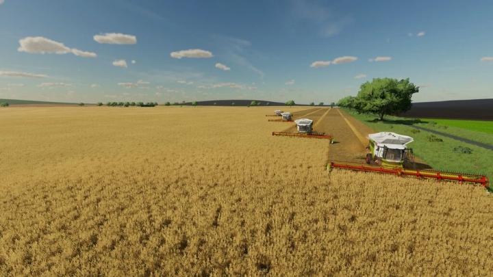 fs22-mods,  Kansas 16x v1.0.0.0