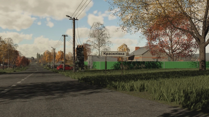 fs22-mods,  Krasylivka Map v1.0.0.1