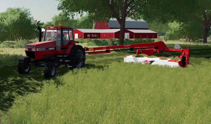 Image: Kuhn FC 313F v1.0.0.0 2