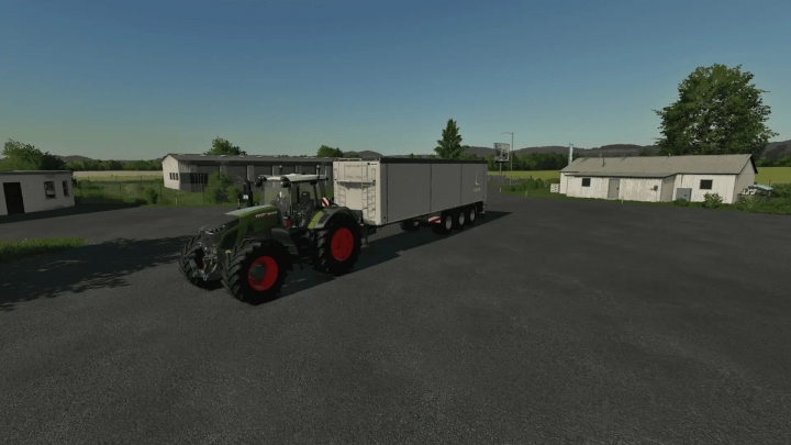 Image: Legras Farmstar Alu v1.1.0.0 0