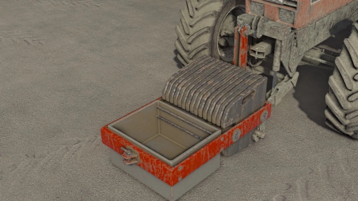 fs22-mods, image: Lizard 1800KG v1.0.0.0