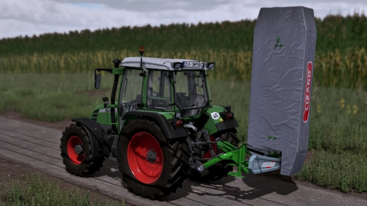 fs22-mods,  Lizard OptiCut v1.0.0.0