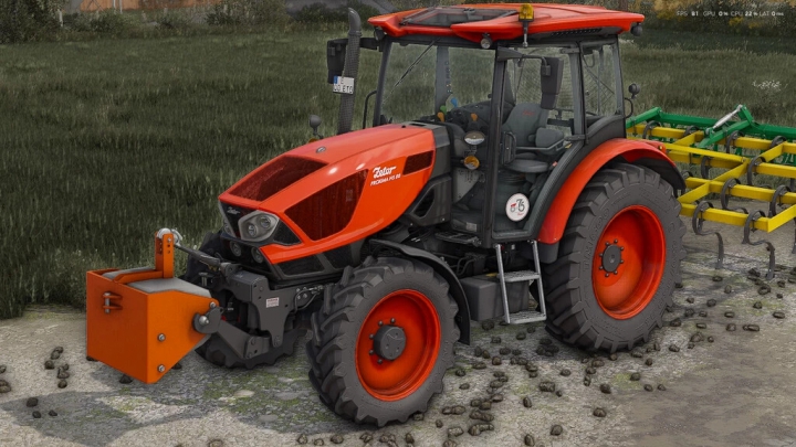 fs22-mods, image: Lizard SelfMade Weight v1.0.0.1