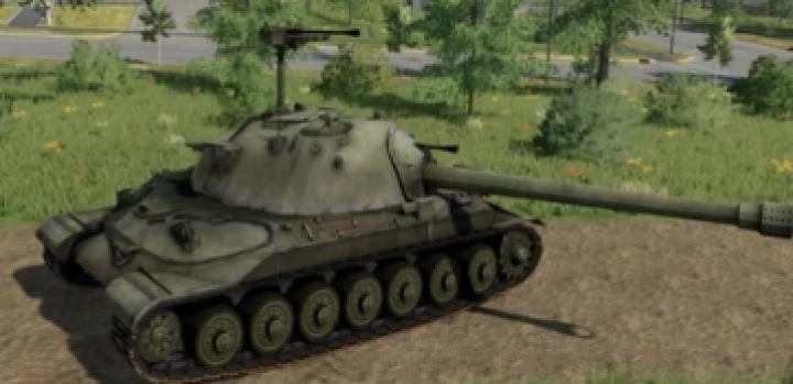 Image: M48 Patton v1.0.0.0 0