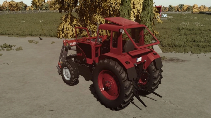 Image: MTZ 82 Turbo BETA v1.0.0.0 0