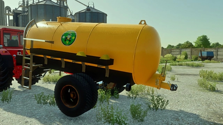 fs22-mods,  MV 5 Old Water Tank v1.0.0.0