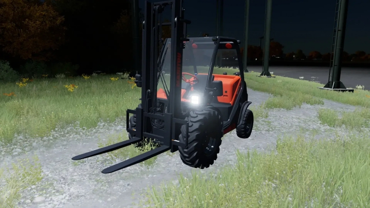 Image: Manitou MC 184 v1.0.0.0 0