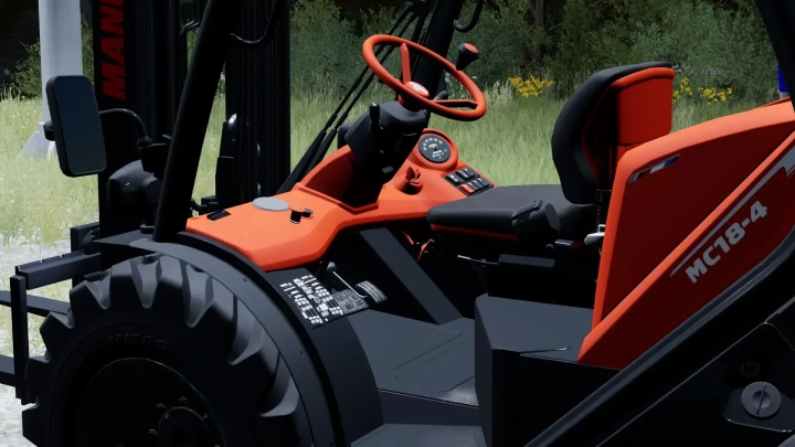 Image: Manitou MC 184 v1.0.0.0 2