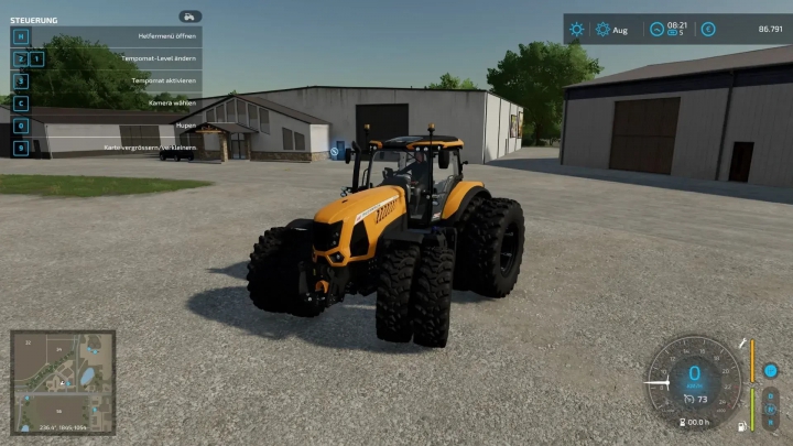 Image: Mc Cormick X8 VT Drive v1.0.0.0 0