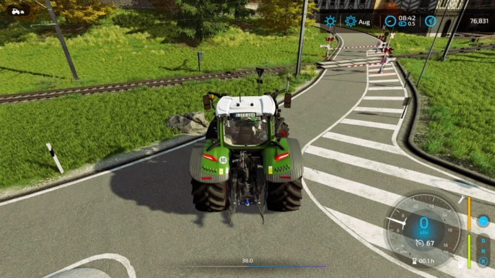 Image: Mouse Steering v1.1.0.0 3