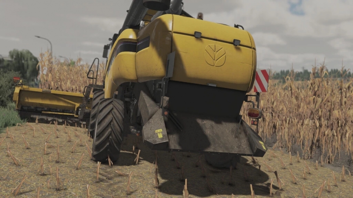 Image: New Holland CX 7 And 8 2001-2006 v1.0.0.0 5