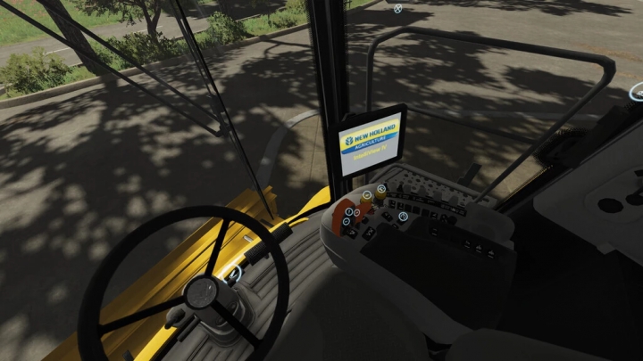 Image: New Holland CX 7 And 8 2001-2006 v1.1.2.0 3