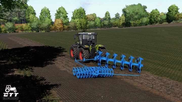 Image: Plow with roller v1.0.0.0 0