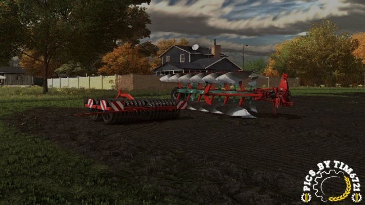 Image: Plow with roller v1.0.0.0 1