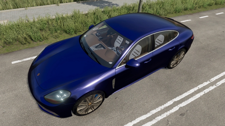 Image: Porsche Panamera 4S v1.0.0.0 4