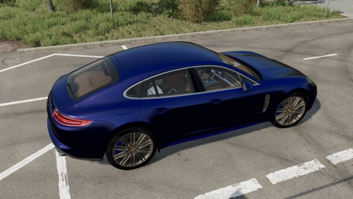 Image: Porsche Panamera 4S v1.0.0.0 3