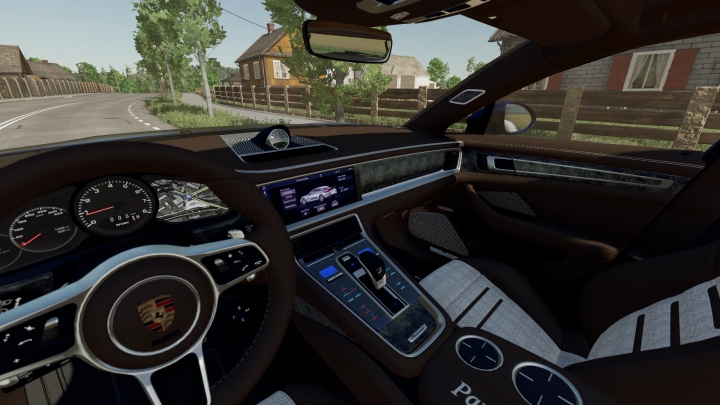 Image: Porsche Panamera 4S v1.0.0.0 2