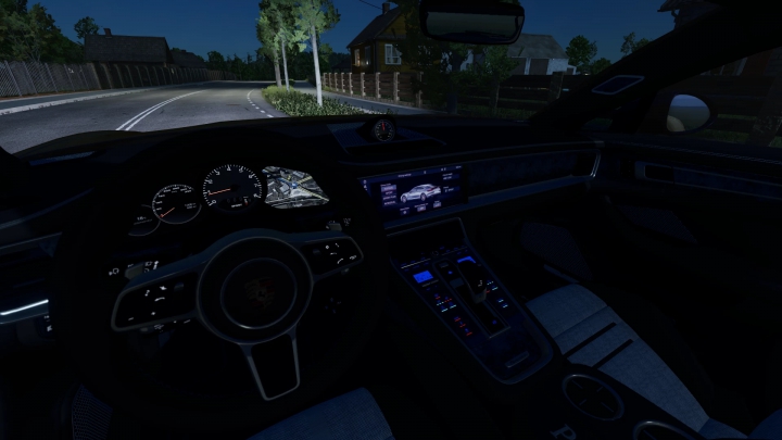 Image: Porsche Panamera 4S v1.0.0.0 5