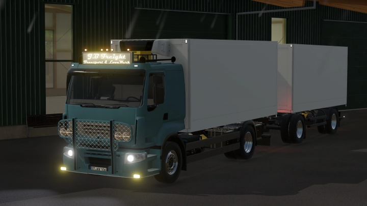 Image: Renault Premium ?argo 4x2 J.B Freight EDIT V1.0 0