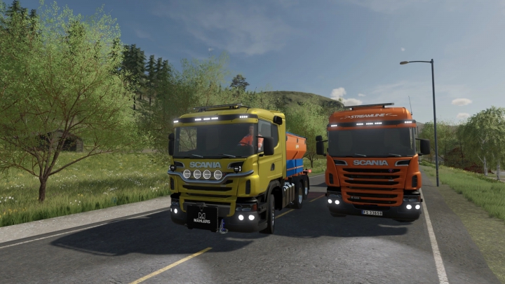 Image: Scania R Serie Pack V1.0.0.0 0