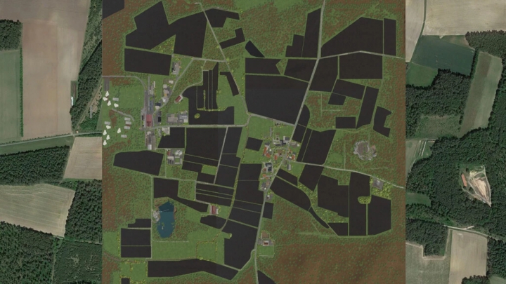 Image: Stuetensen Map v1.0.0.1 2