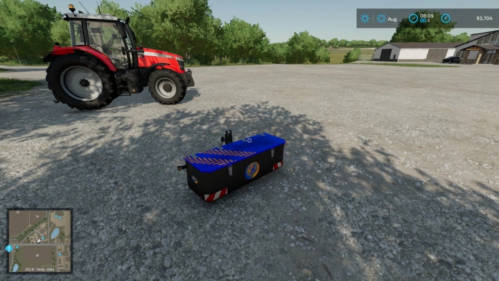 fs22-mods,  Transportbox v1.0.0.0