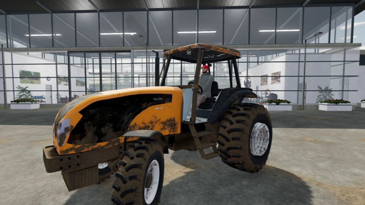 Image: Valtra BM BH SERIES v1.0.0.0 1