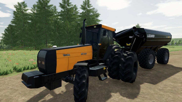 Image: Valtra BM BH SERIES v1.0.0.0 0