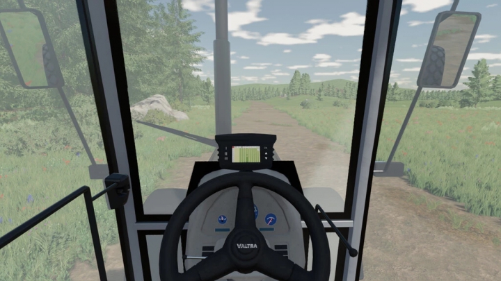 Image: Valtra BM BH SERIES v1.0.0.0 2