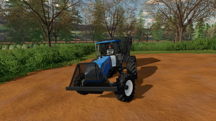 Image: Valtra BM BH SERIES v1.0.0.0 3