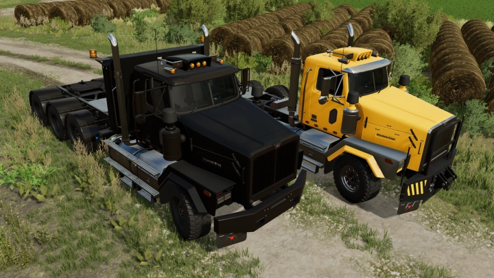 fs22-mods,  Western Star 4900 SB v2.0.0.0