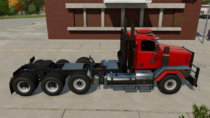 Image: Western Star 4900 SB v2.0.0.0 1